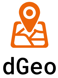dGeo logo